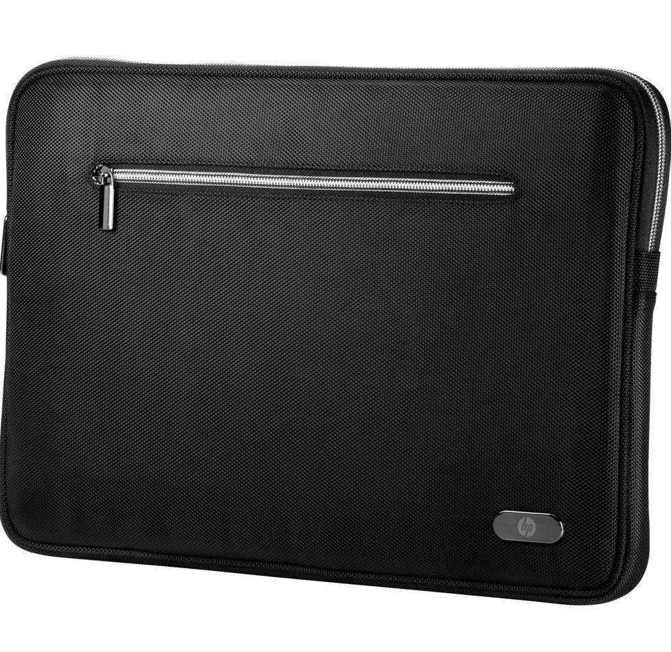 HP 15.6" Standard Black Sleeve Laptop Case H4P40AA H4P40AA shopping