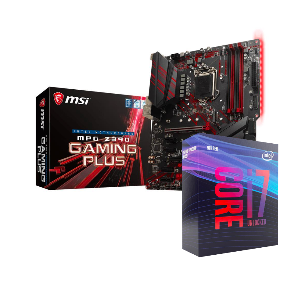 z390 i7 9700k