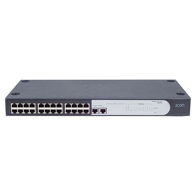 Computer Network Switches on Hp Jd020a 24 Port Gigabit Network Switch Rackmount V1405 24 2g   Buy