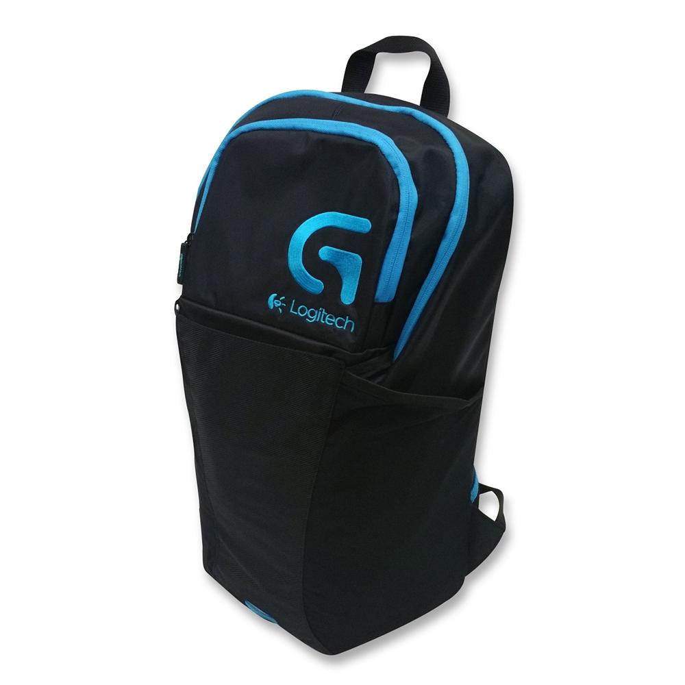 Logitech Conqueror BackPack