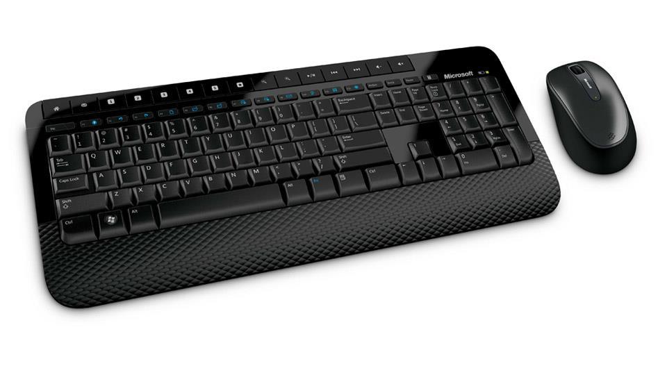 Microsoft Wireless Desktop 2000 Keyboard & Mouse M7J00019 shopping