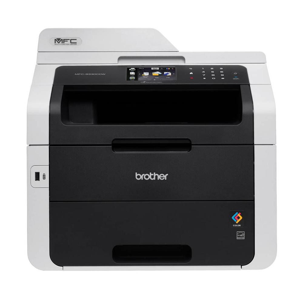 Brother MFC-9330CDW Colour Laser MFC Printer MFC-9330CDW ...