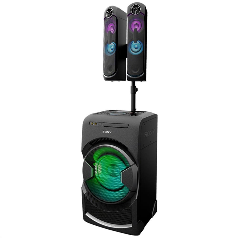 Sony MEGA BASS Mini HiFi System Party Speakers MHCGT4D shopping