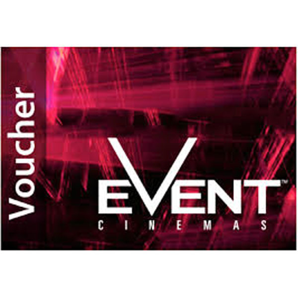 Event Cinema Movie Double Passes for Adults