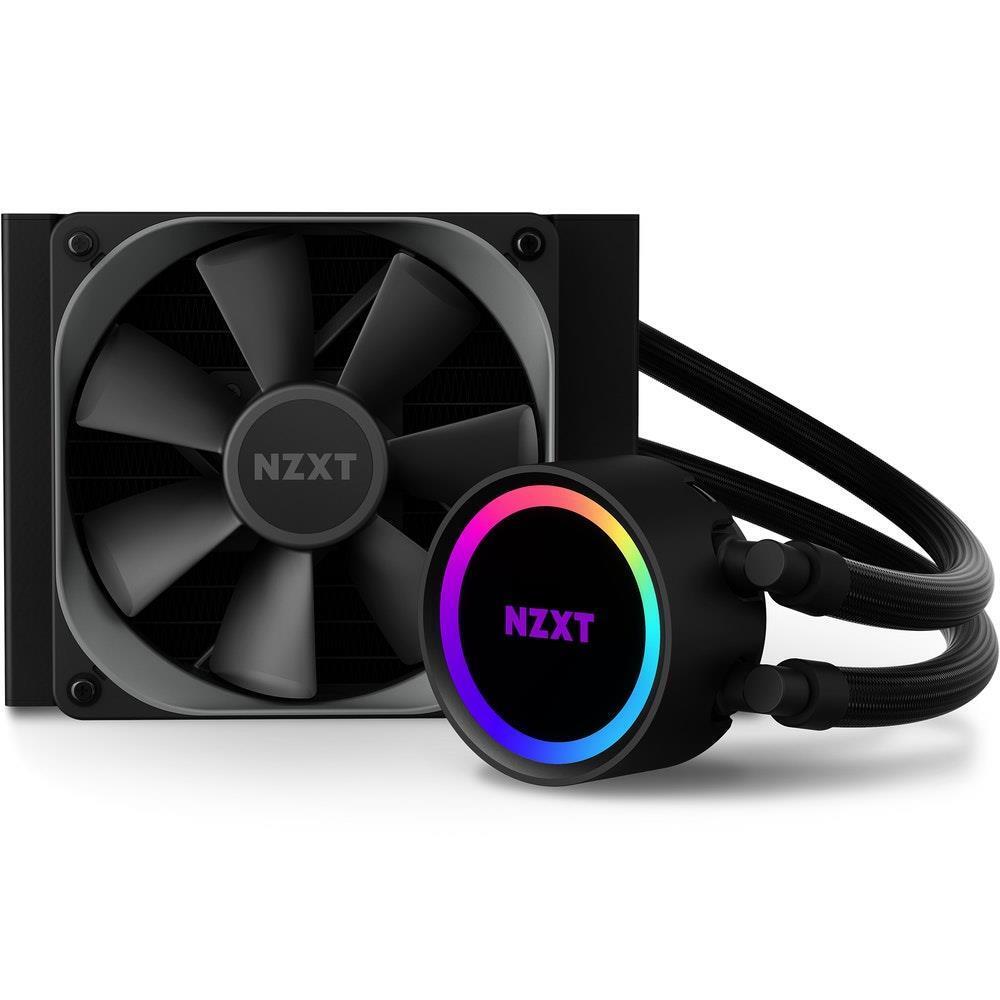 NZXT Kraken 120 120mm RGB LED Liquid 