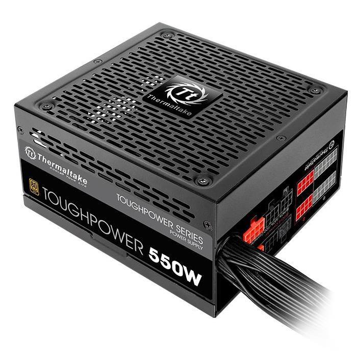 Thermaltake ToughPower 550W Gold 80+ Power Supply PSTPD0550MPCGAU1