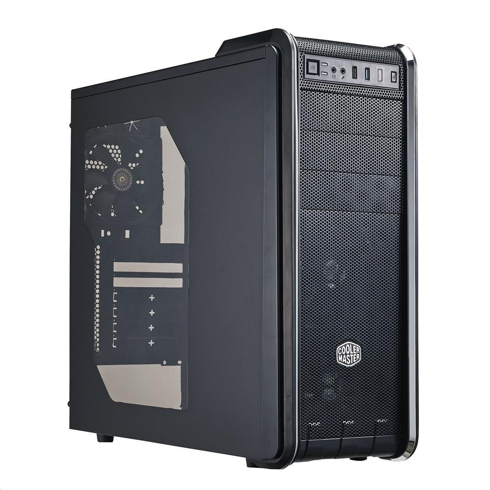 Cooler Master CM590 III Window ATX Mid Tower Case RC593KWN2