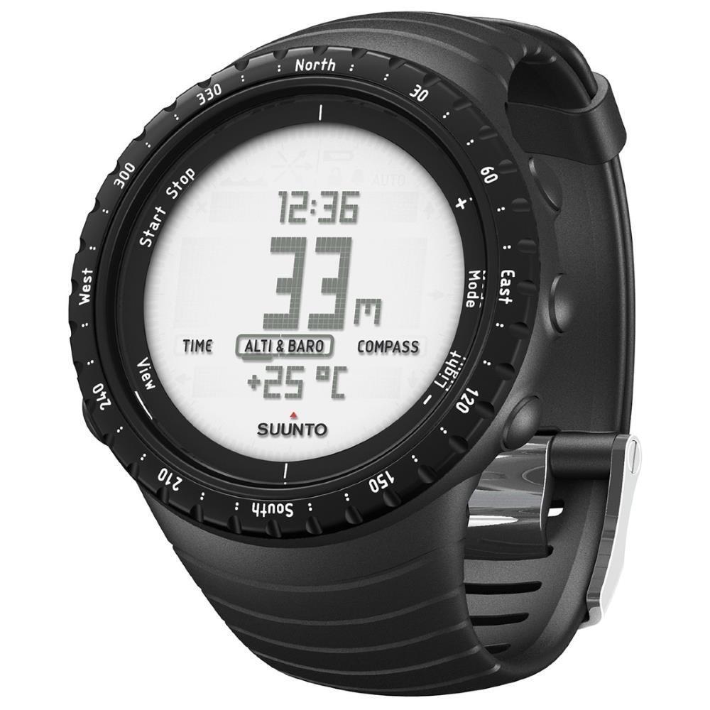 suunto core regular black ss014809000