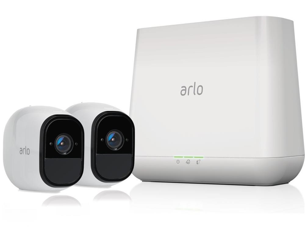 arlo monitoring system