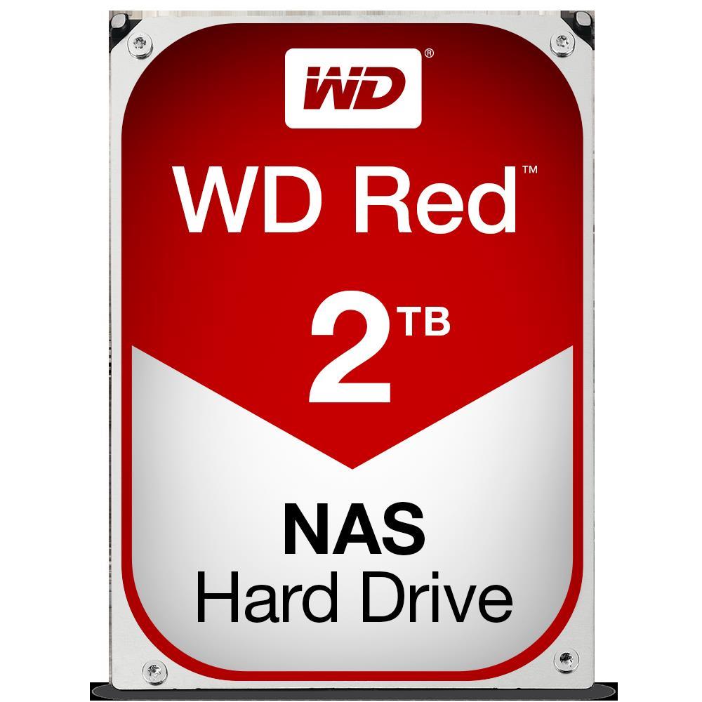 WD Red 2TB SATA 3.5" Internal Hard Drive WD20EFRX WD20EFRX | shopping ...