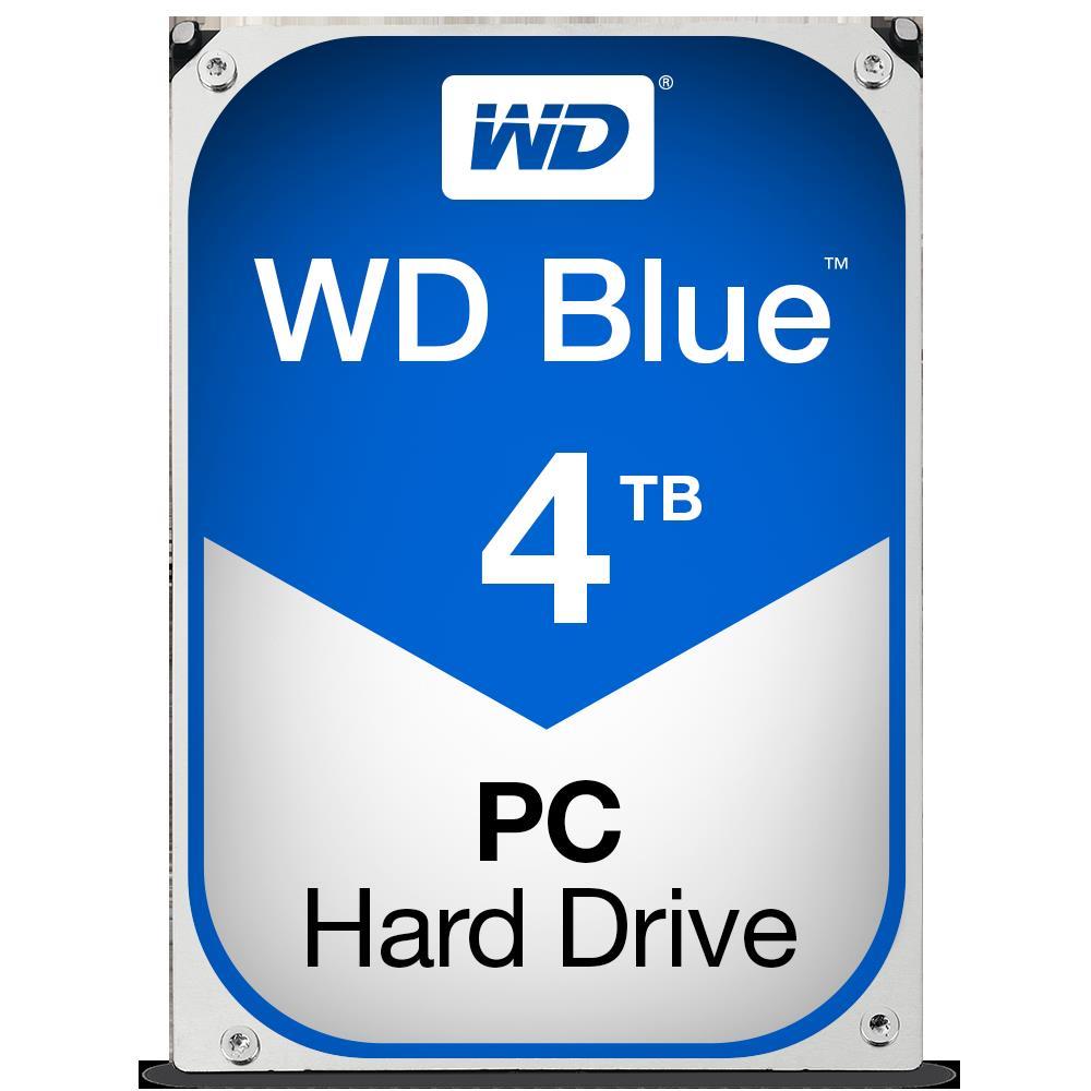 WD Blue 4TB Internal Hard Drive WD40EZRZ shopping express online