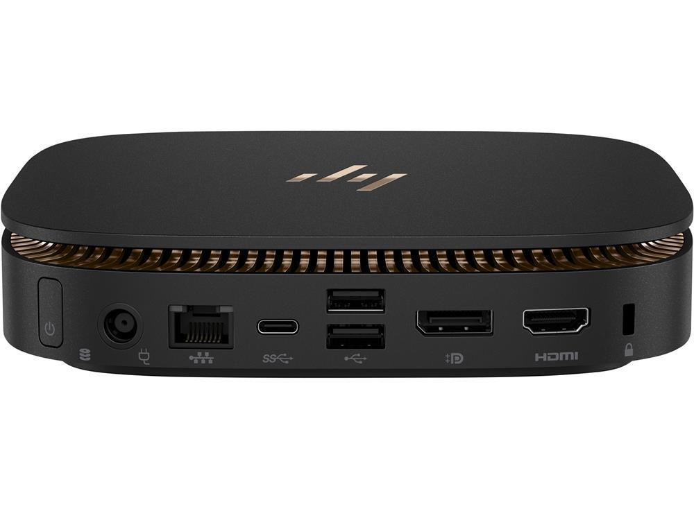 HP Elite Slice G1 Mini Desktop PC i7 8GB 240GB SSD Z1Z51PA shopping