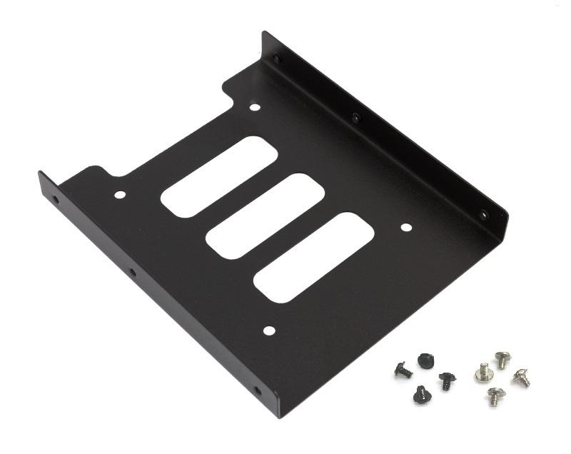 2.5" to 3.5" SSD HDD Mounting Bracket With Screws abracketSSD