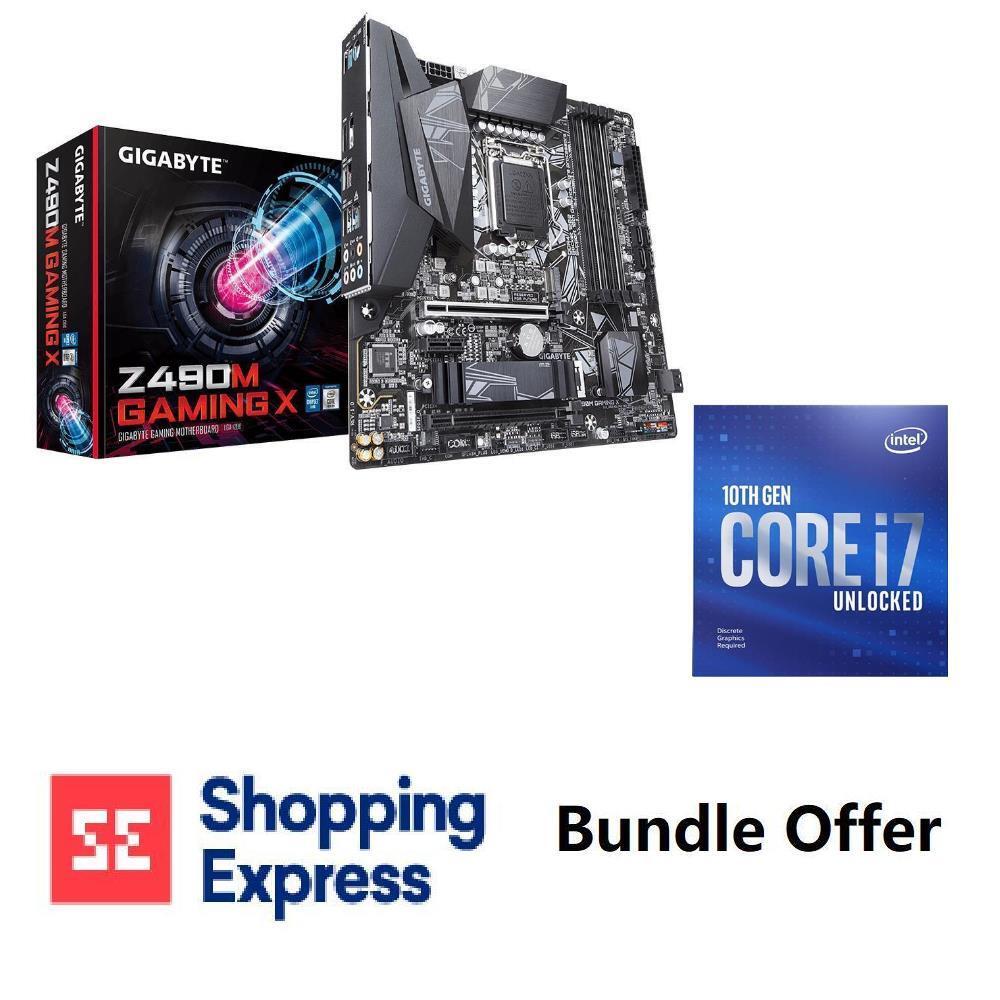 motherboard processor bundles
