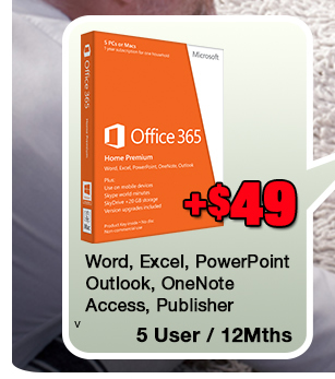 Office 365 Home Premium