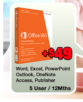 Office 365 Home Premium