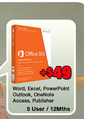 Office 365 Home Premium