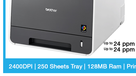 Brother HL-4150CDN Printer