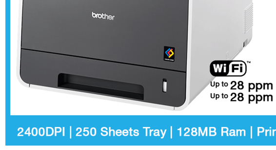 Brother HL-4570CDW Printer