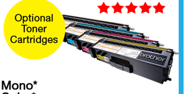 Brother TN-340 Toner Kit