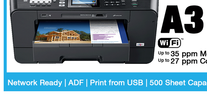Brother MFC-J6910DW A3 Printer
