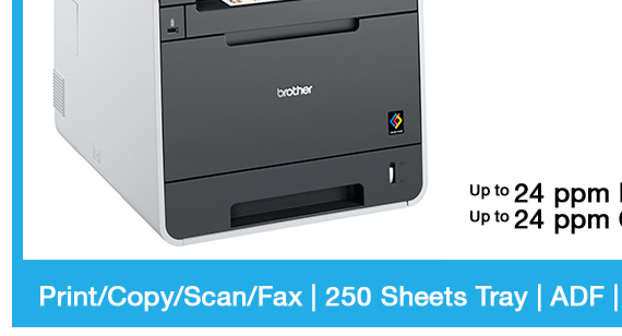 Brother MFC-9460CDN Printer 