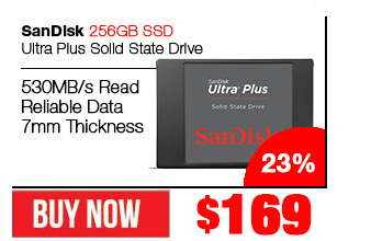SanDIsk Ultra 256GB