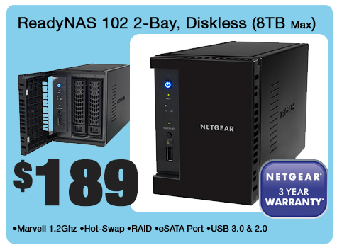 NETGEAR RN10200