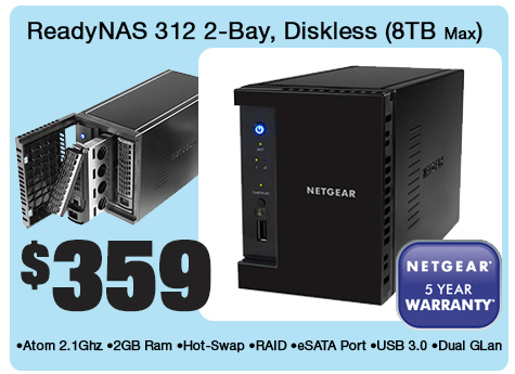NETGEAR RN31200