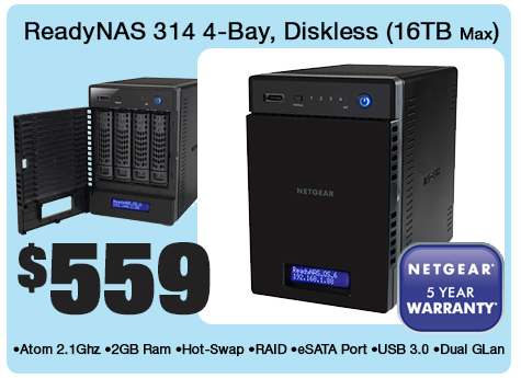 NETGEAR RN31400