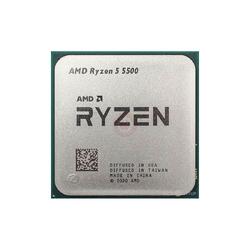 AMD Ryzen 5 5500 4.2GHz 6 Cores 12 Threads AM4 CPU