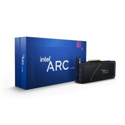 Intel ARC A750 8GB GDDR6 Graphics Card
