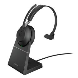Jabra Evolve2 65 UC Black Wireless USB Headset