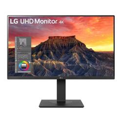 LG 27BQ65UB-B 27" 4K IPS-level HDR Dynamic Action Sync USB Type-C Monitor