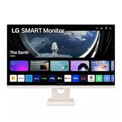 LG 27SR50F-W 27" 1080p IPS HDR Monitor