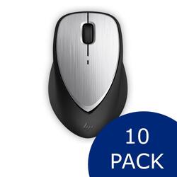 Bundle --HP ENVY Rechargeable Wireless Laser Mouse 500 10-Pack