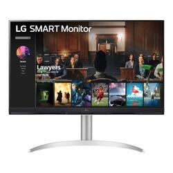 LG 32SQ730S-W Smart 32" 4K USB Type-C Monitor