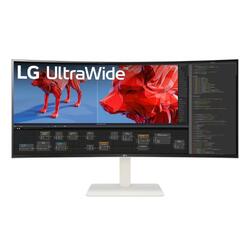 LG 38WR85QC-W UltraWide 38" UWQHD IPS 144Hz 1ms HDR FreeSync Premium Pro Curved Monitor