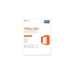 Microsoft Office 365 Home Retail ESD