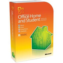 Microsoft Office Home and Student 2010 Retail 3 User 79G-01900