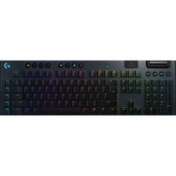 Logitech G915 Lightspeed Wireless RGB Mechanical Gaming Keyboard - GL Linear