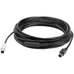 Logitech Group 10m Extended Cable for Large Conference Rooms