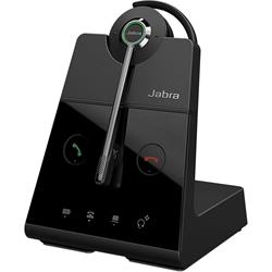 Jabra Engage 65 Convertible Black Wireless  Headset