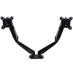 StarTech Articulating Full Motion Desk-Mount Dual Monitor Arm for 2x 12" to 32" Monitors