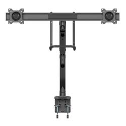 StarTech Adjustable Dual-Arm Desk Mount for up to 32" Monitors