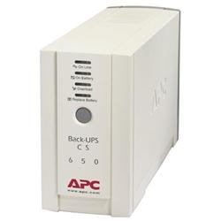 APC Back-UPS CS 650VA 230V BK650-AS