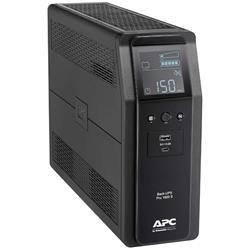APC BR1600SI Back-UPS Pro 960W 1600VA 8 Outlets UPS