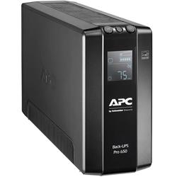 APC BR650MI Back UPS Pro 390W 650VA 6 Outlets UPS