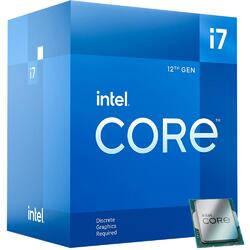 Intel Core i7-12700F 4.9GHz 12 Cores 20 Threads LGA 1700 CPU