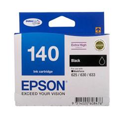 Epson 140 Extra High Capacity Black Ink Cartridge